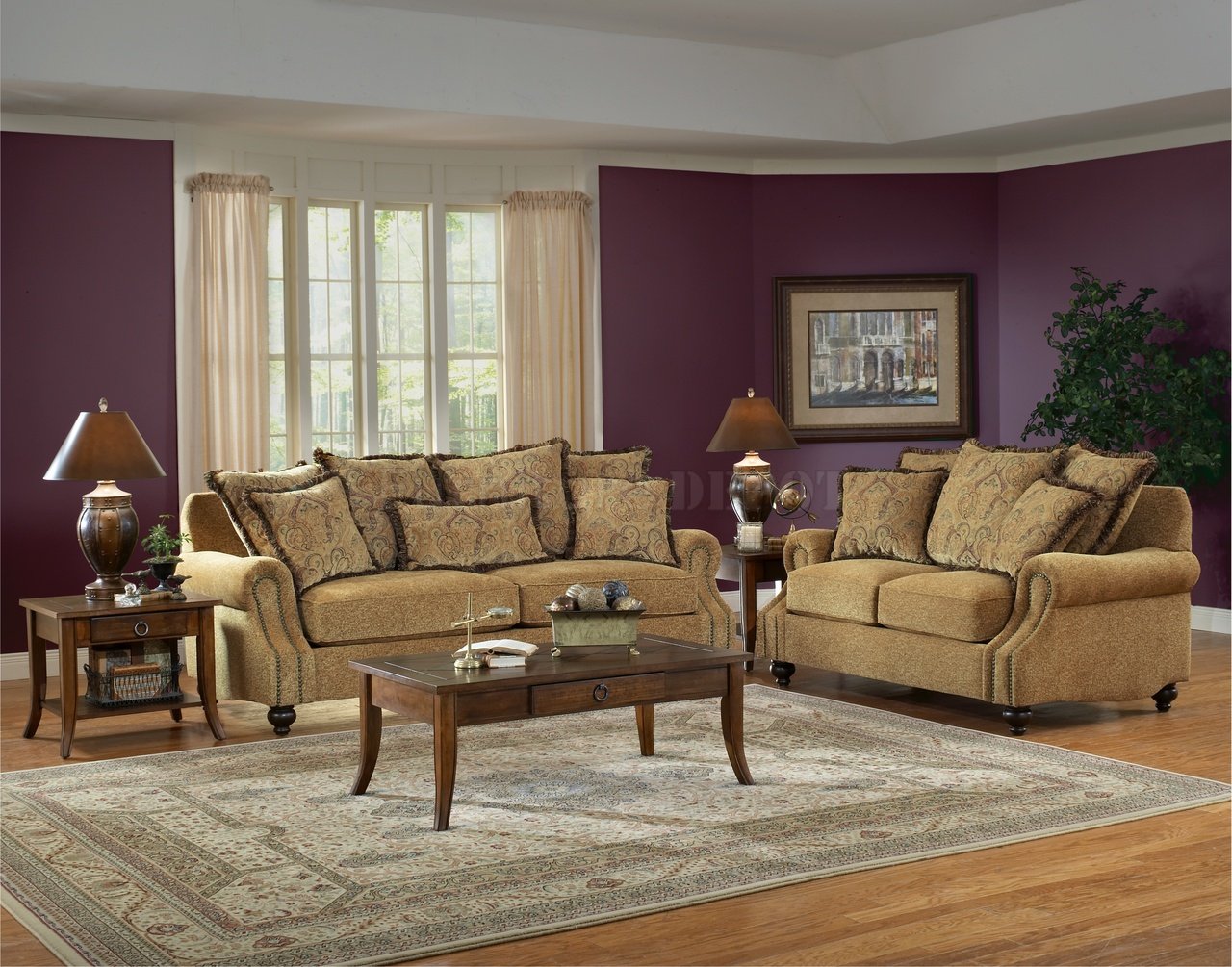 8 Elegant  Living  Room  Color  Scheme Ideas Thinking Out Loud